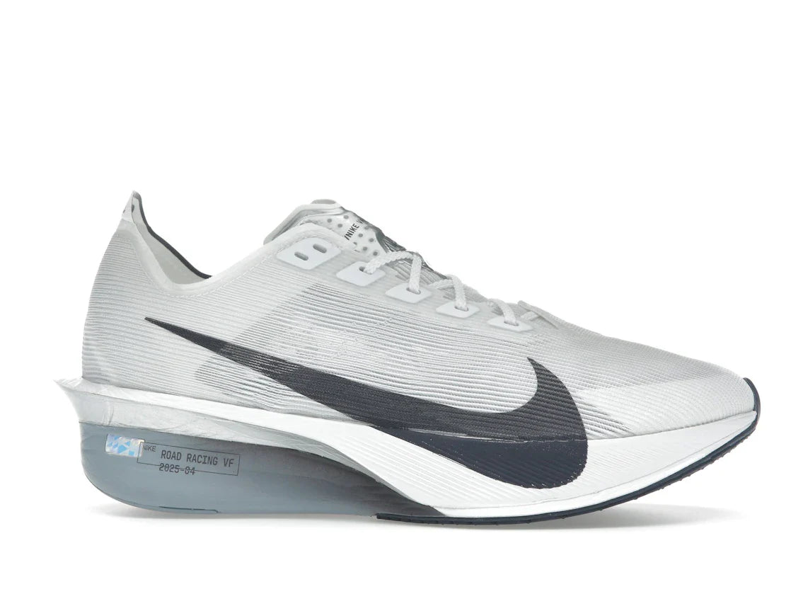 Nike ZoomX Vaporfly Next% 4 Weiß Obsidian Mist