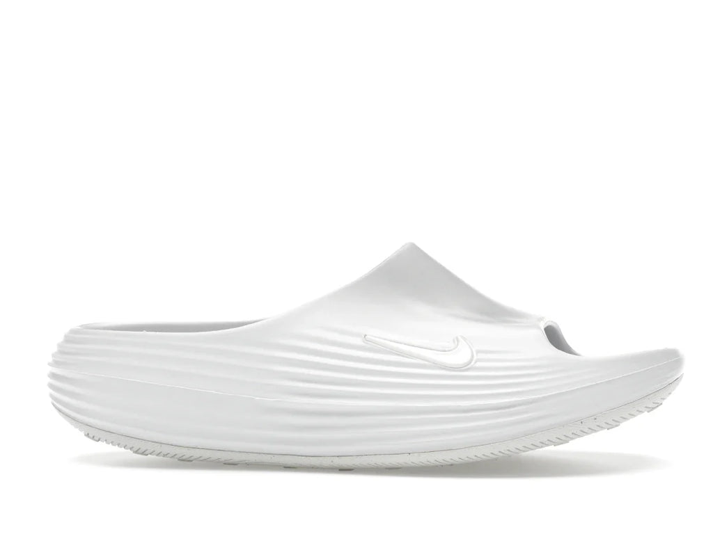 Nike ReactX Rejuven8 Slide Summit White