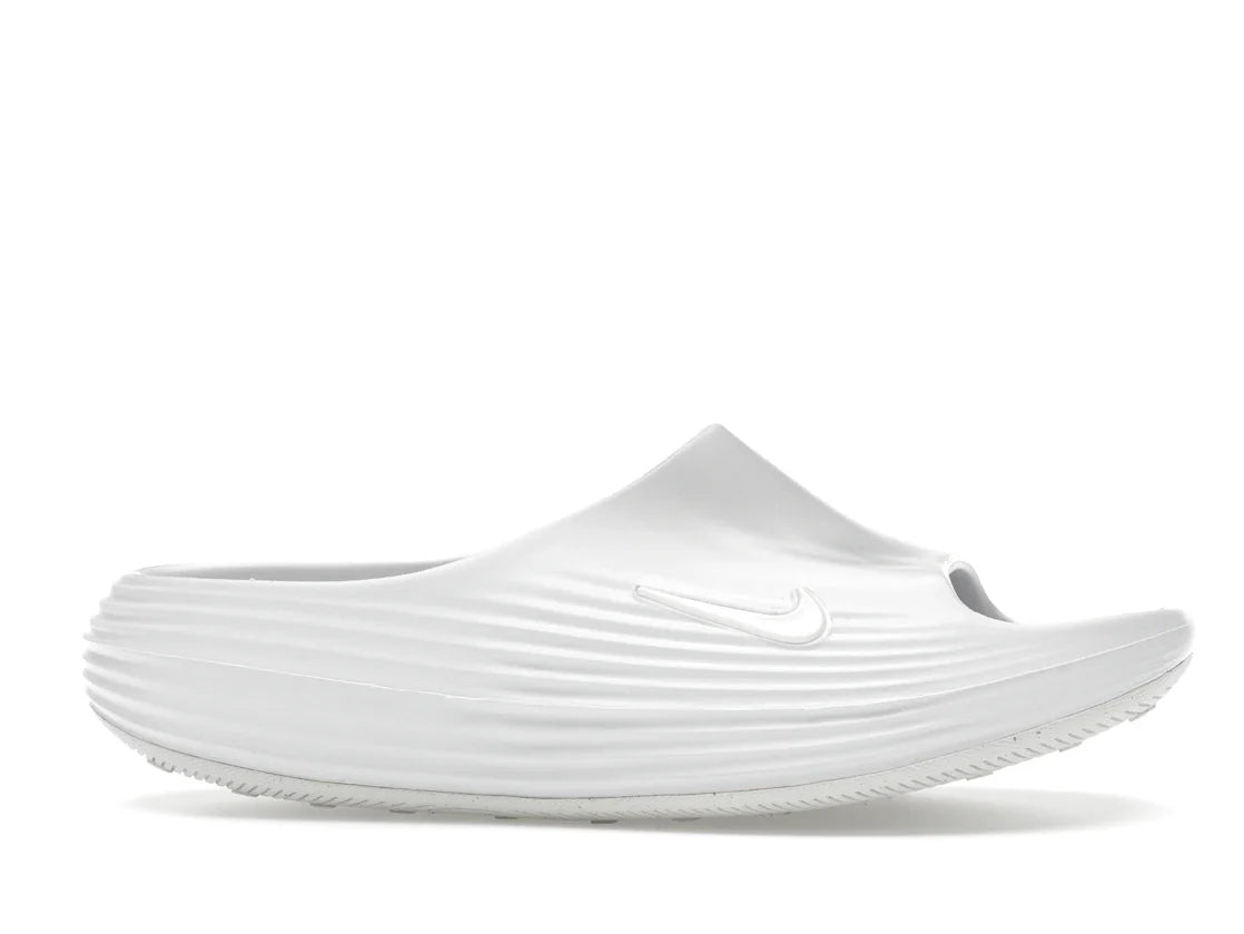 Nike ReactX Rejuven8 Slide Summit White