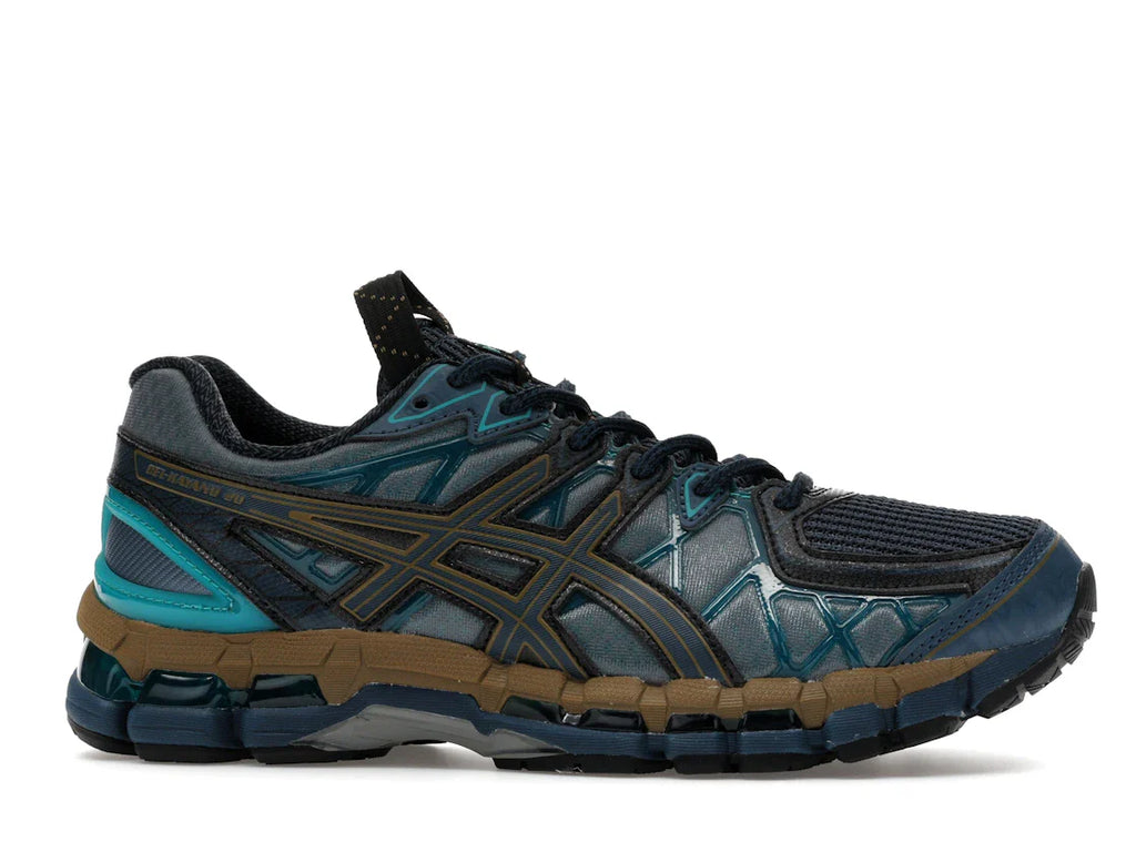 ASICS UB10-S Gel-Kayano 20 Kiko Kostadinov Indigo Sea Glass