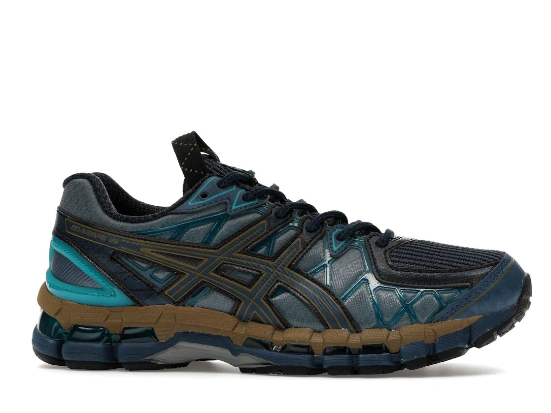 ASICS UB10-S Gel-Kayano 20 Kiko Kostadinov Indigo Sea Glass