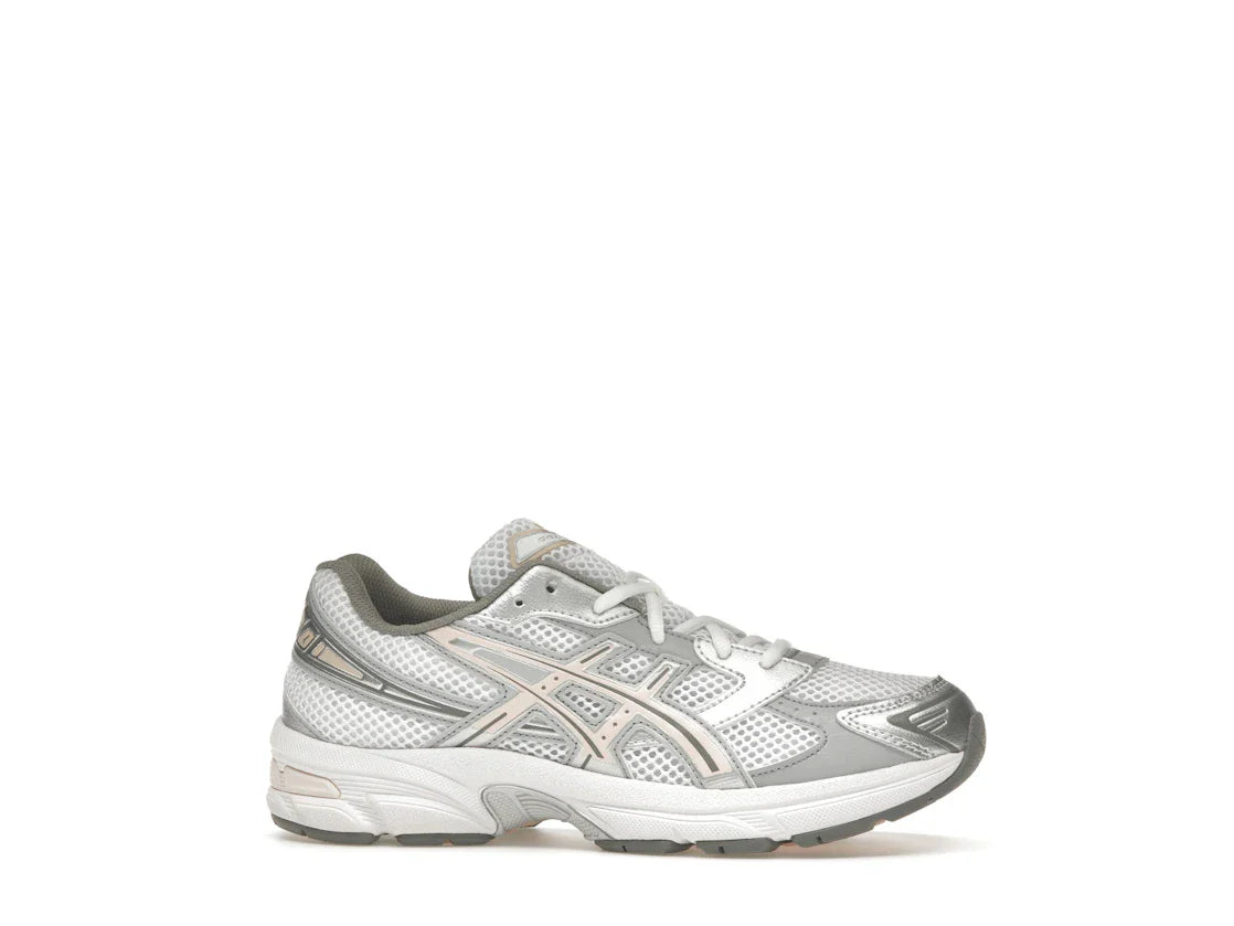 ASICS Gel-1130 Weiß Perlmuttrosa (GS)