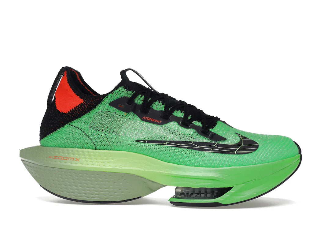 Nike Air Zoom Alphafly Next% 2 Ekiden Scream Green