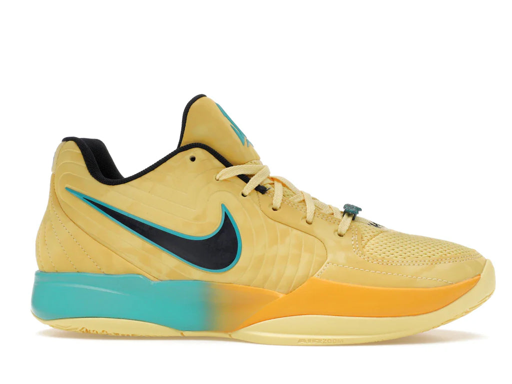 Nike Ja 2 Sonic Yellow Tropical Teal