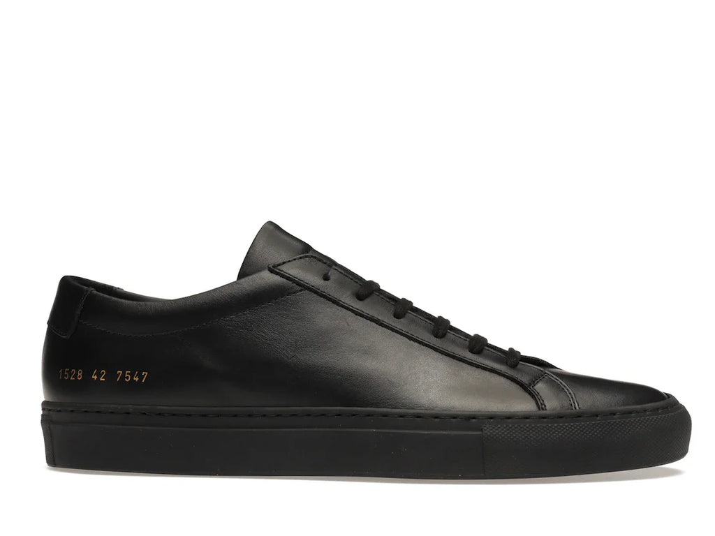 Common Projects Original Achilles Schwarz