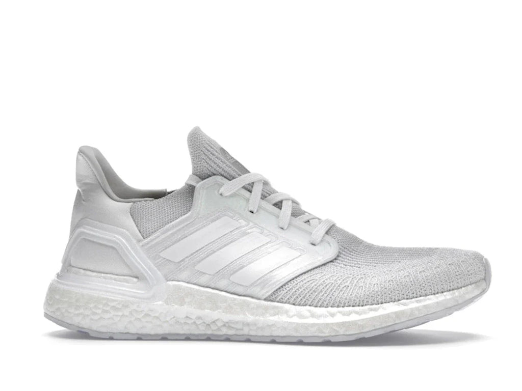 adidas Ultra Boost 20 Weiß Irisierend