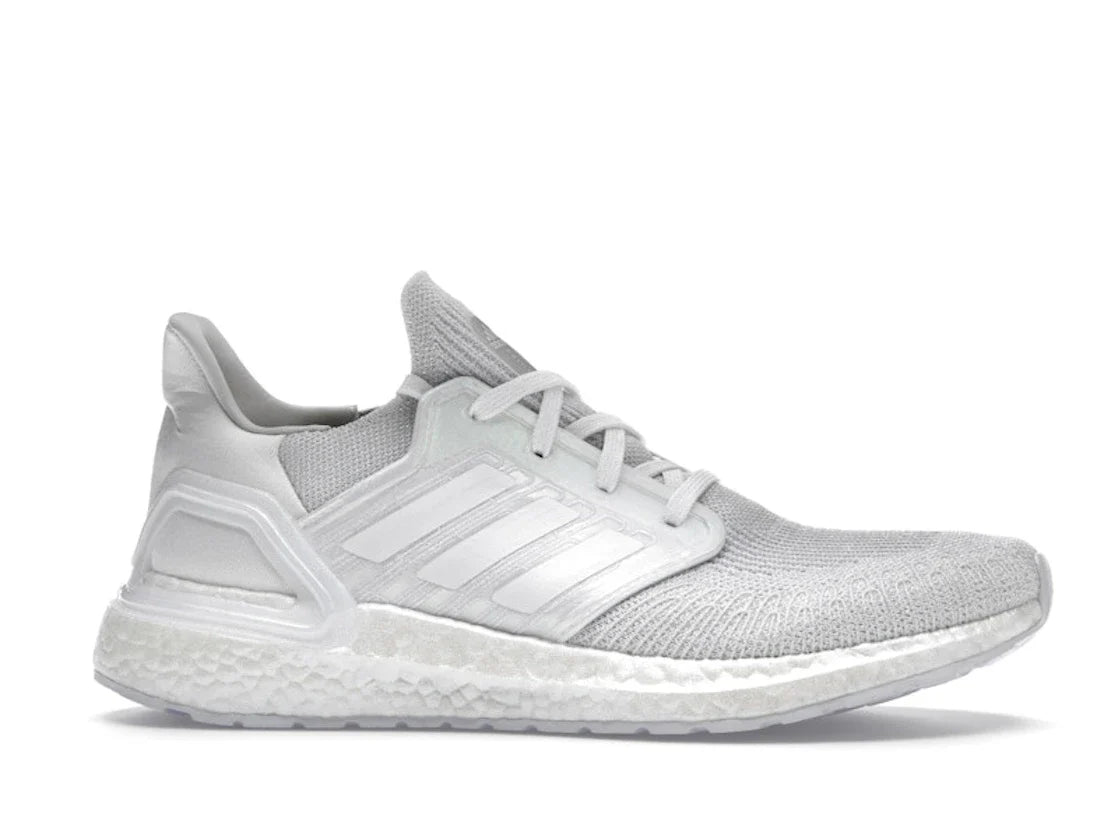 adidas Ultra Boost 20 Weiß Irisierend