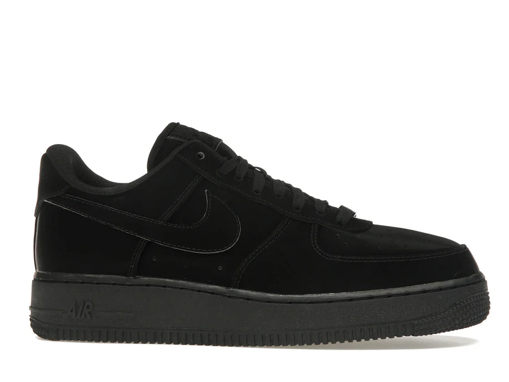 Nike Air Force 1 Low LX Vanta Schwarz