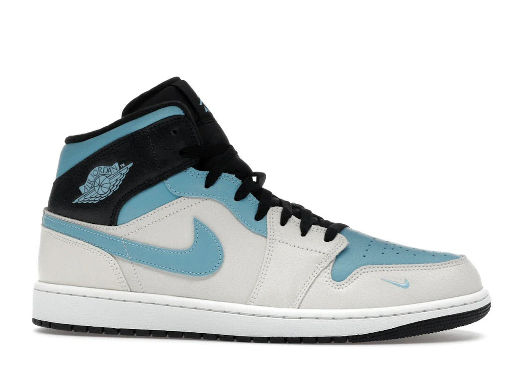 Jordan 1 Mid SE Blue Chill