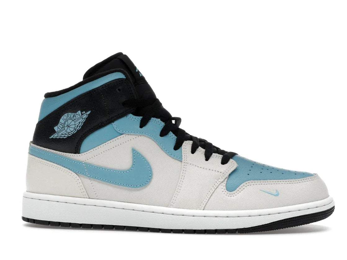 Jordan 1 Mid SE Blue Chill