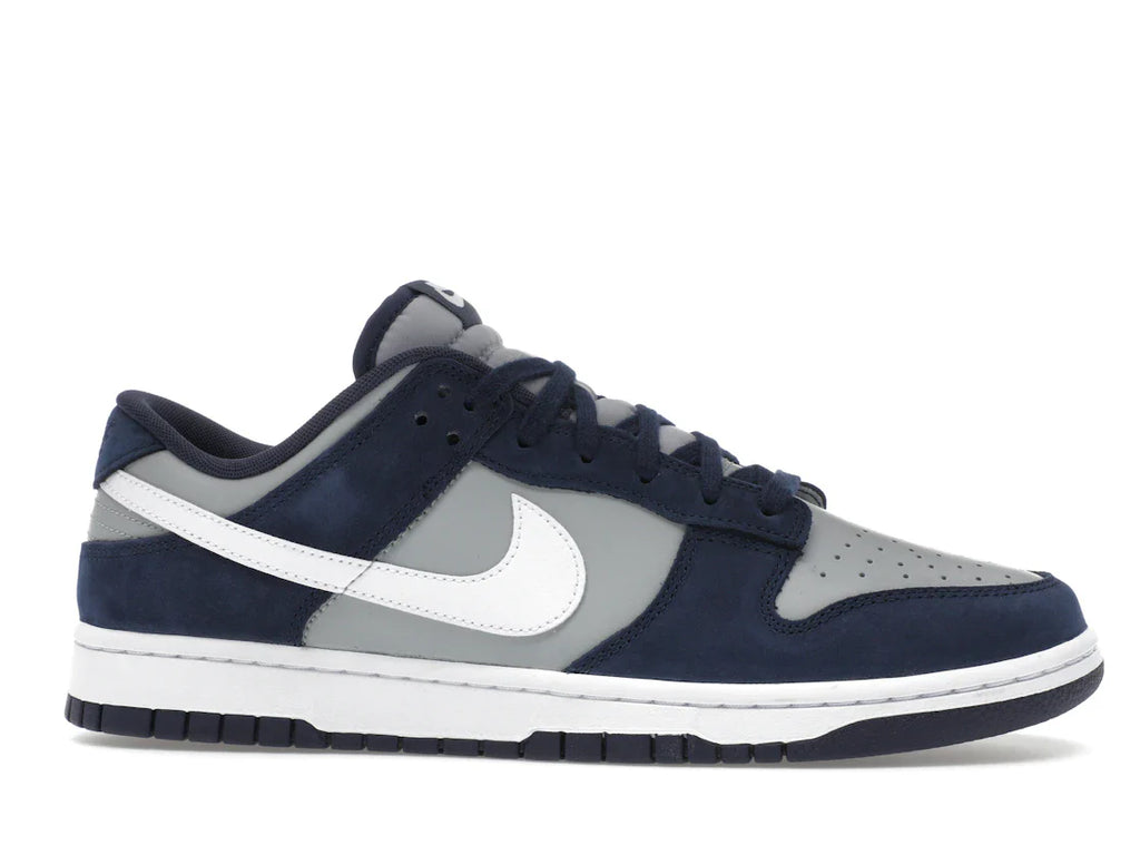 Nike Dunk Low Georgetown Wildleder