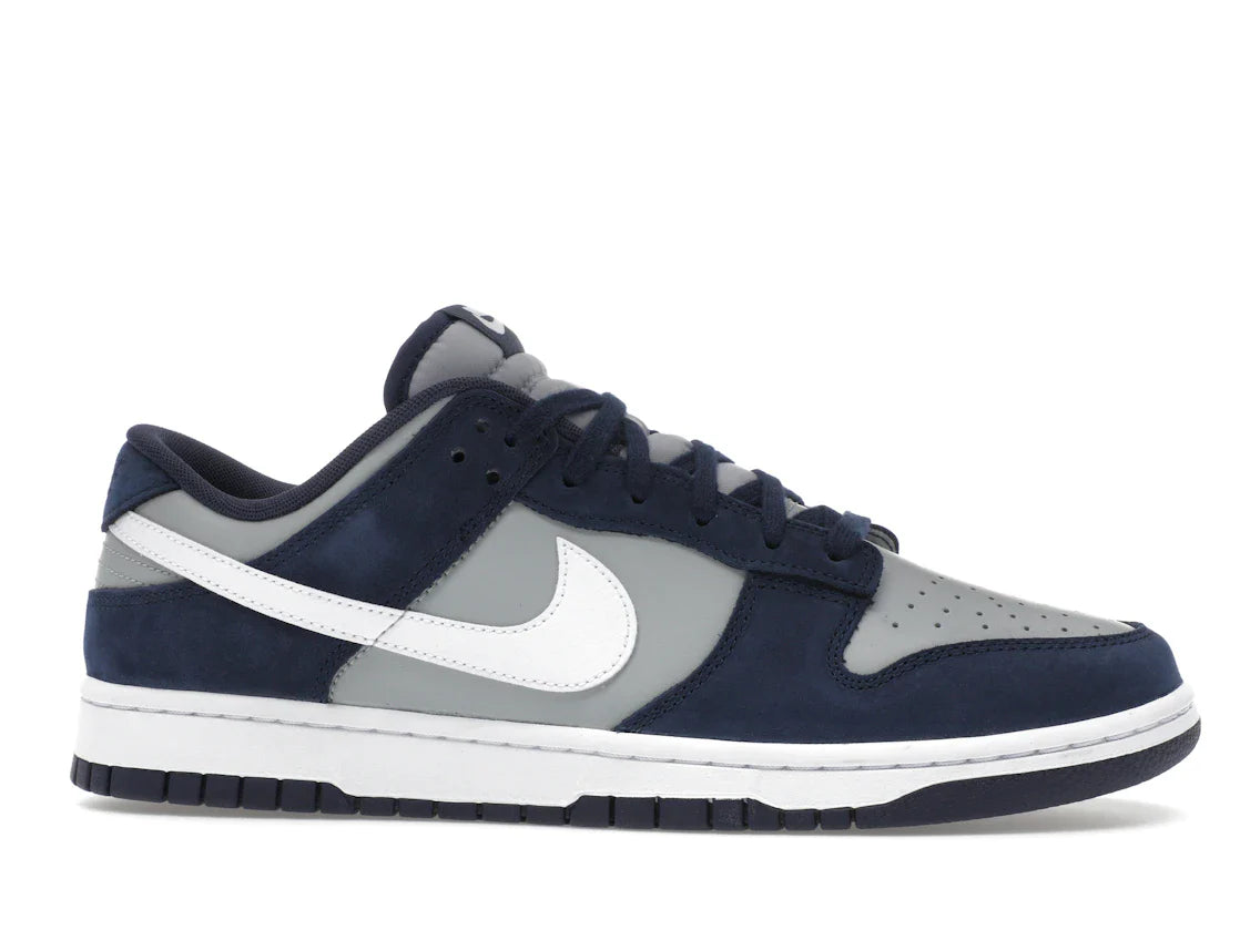 Nike Dunk Low Georgetown Wildleder