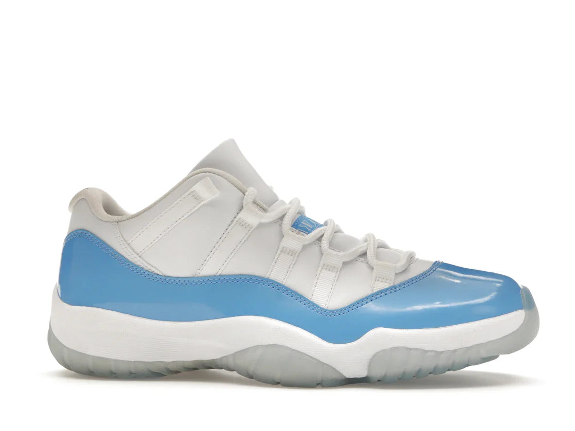 Jordan 11 Retro Low University Blue (2026)