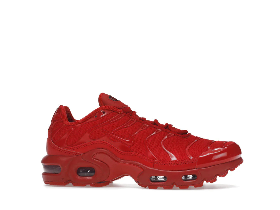 Nike Air Max Plus University Red (GS)