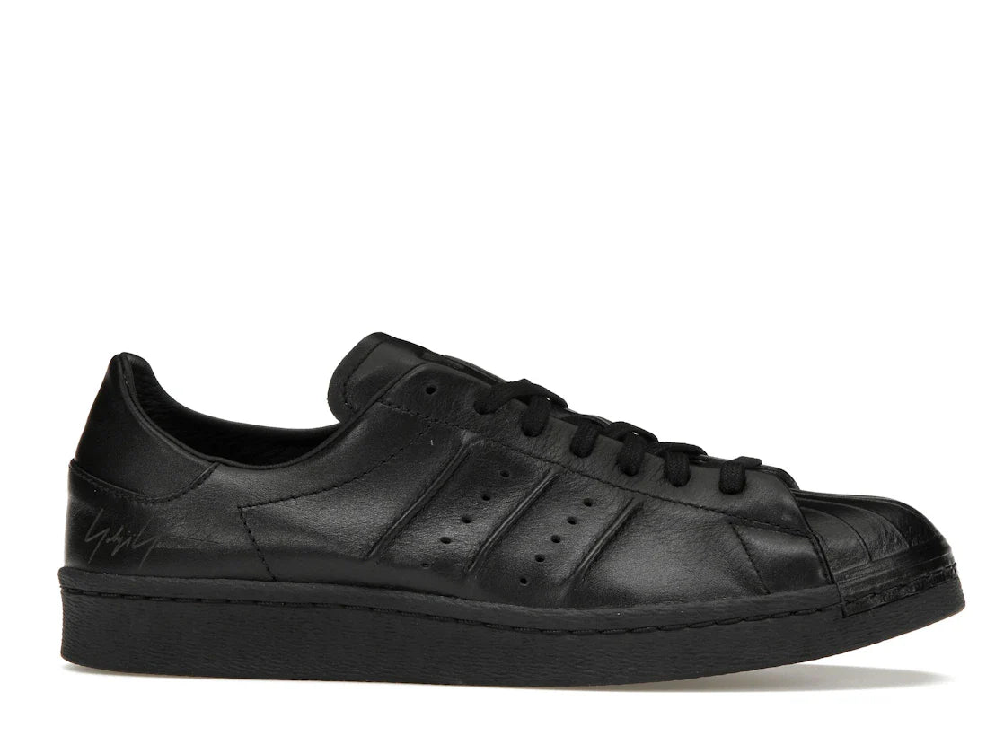 adidas Y-3 Superstar Triple Black