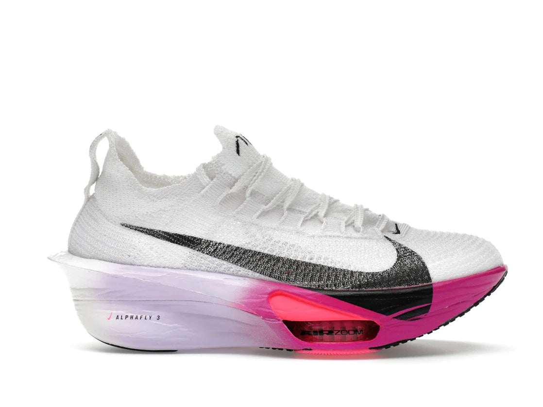 Nike Air Zoom Alphafly Next% 3 FP Weiß Lila Achat (Damen)