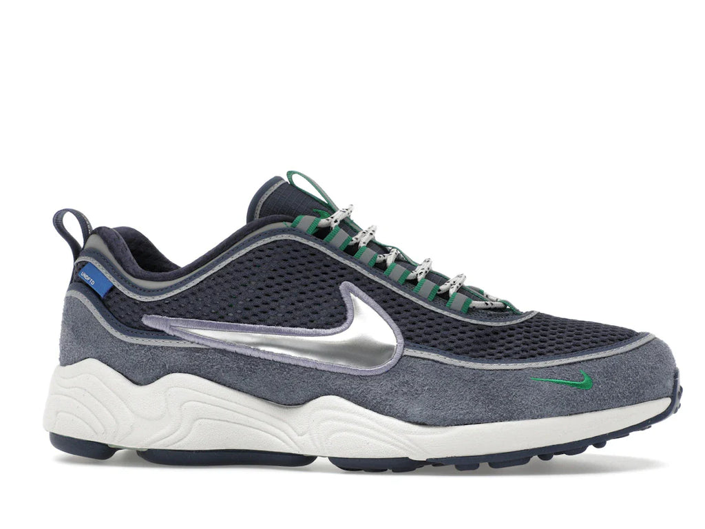Nike Air Zoom Spiridon Undefeated Thunder Blue