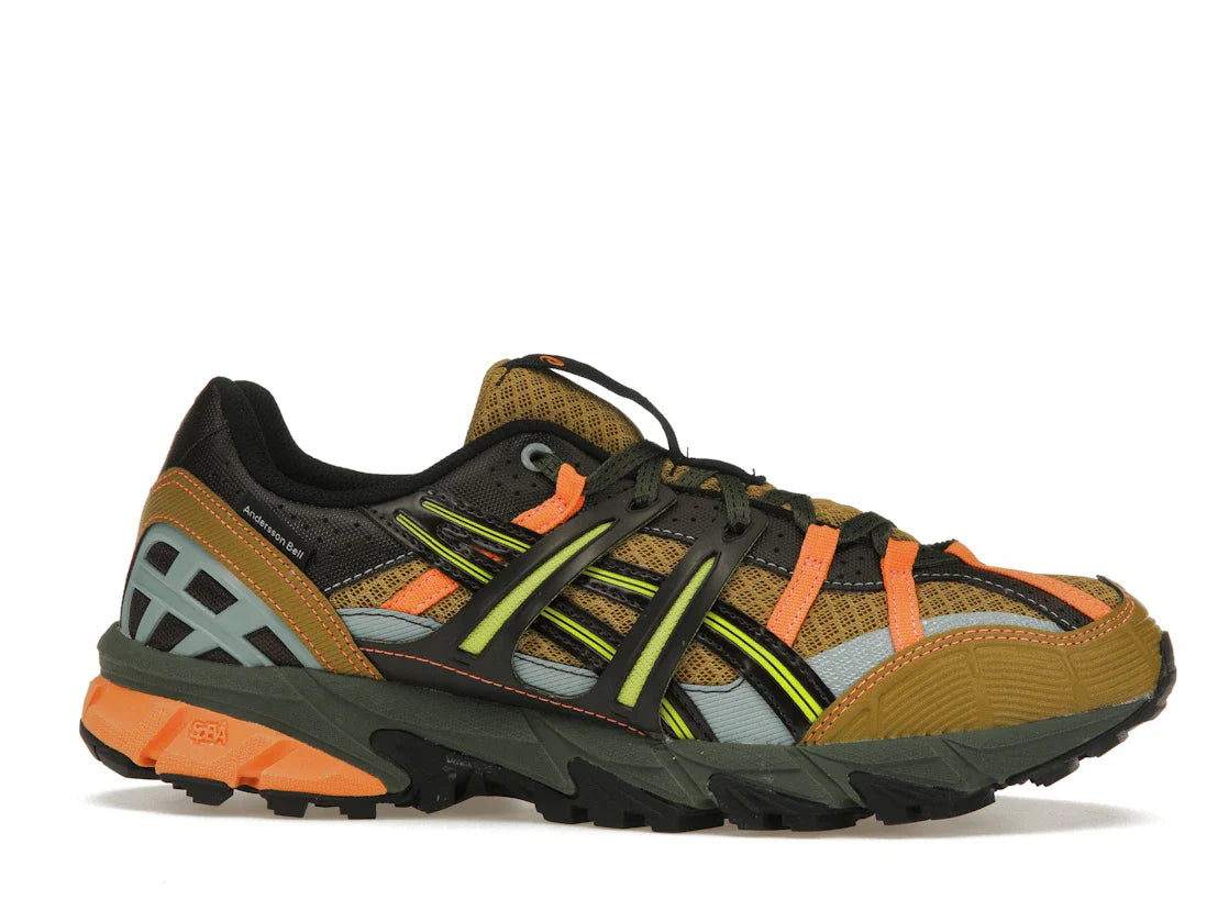 ASICS Gel-Sonoma 15-50 Andersson Bell Olive Oil Dunkelbraun