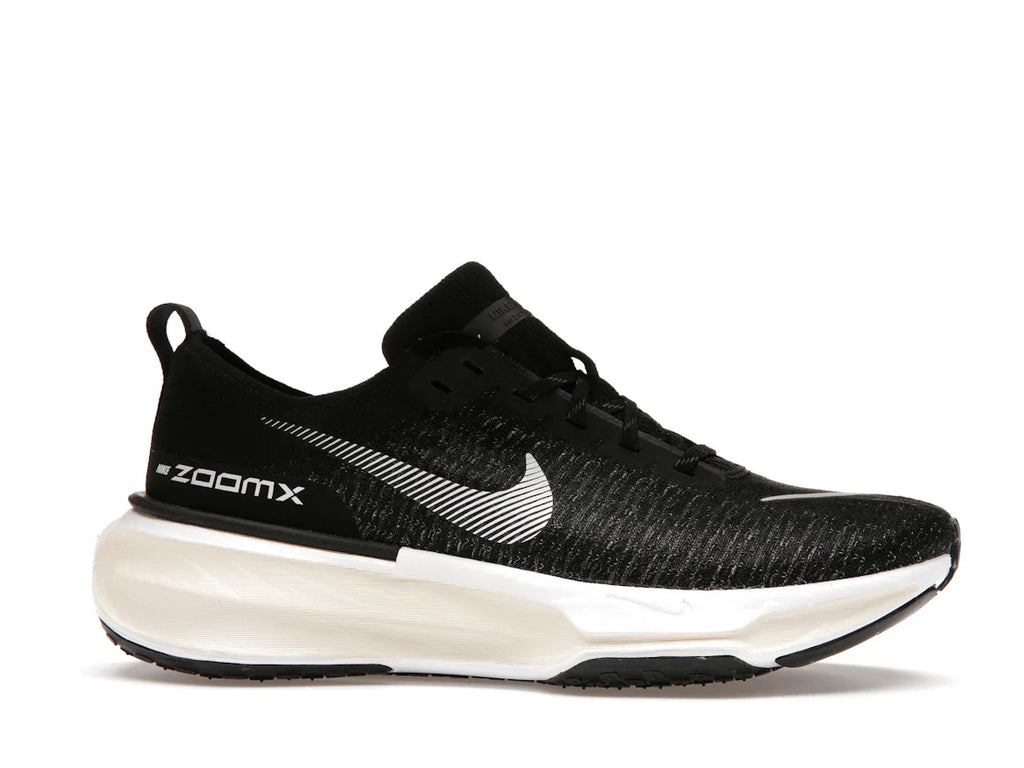 Nike ZoomX Invincible Run 3 Schwarz Weiß (Damen)