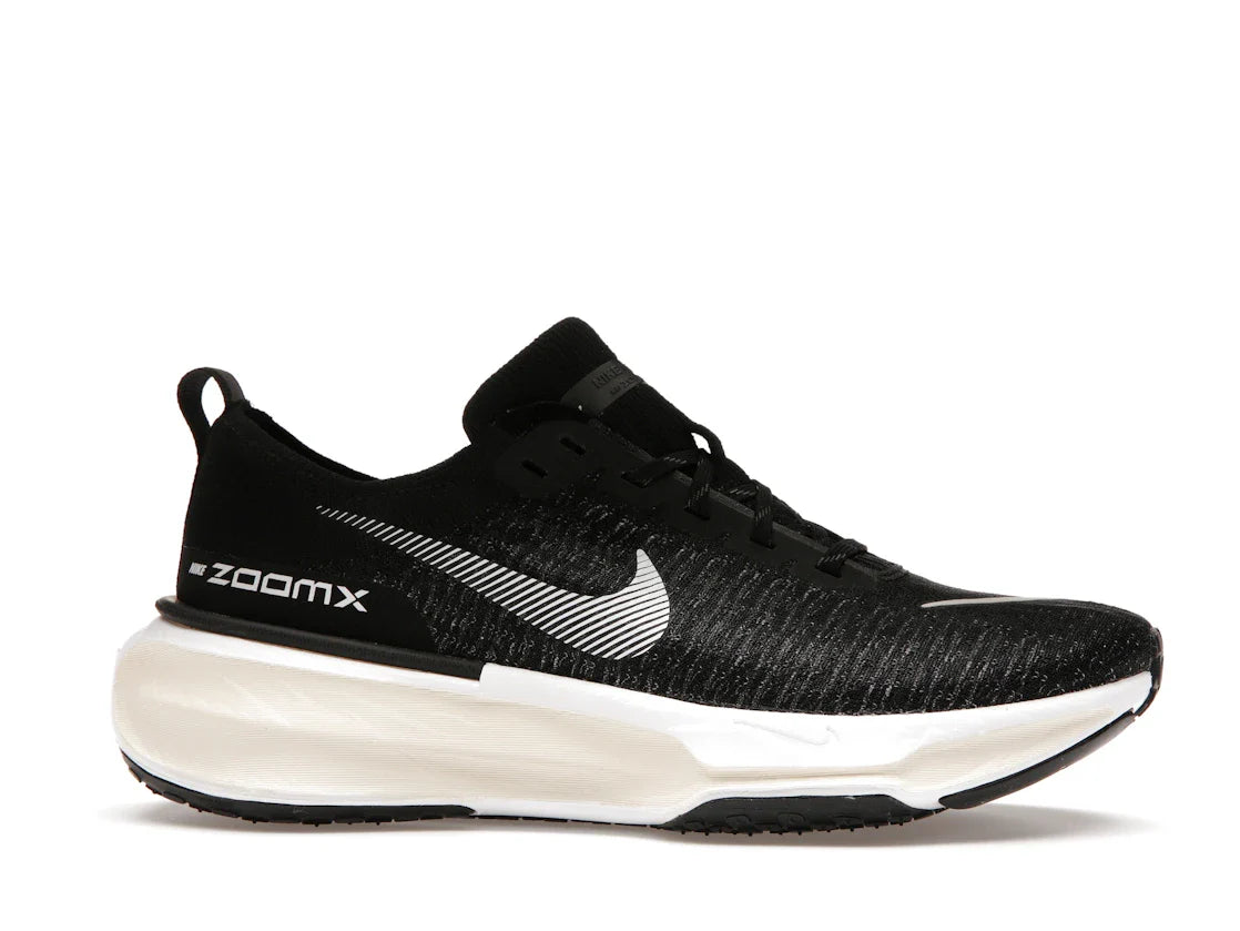 Nike ZoomX Invincible Run 3 Schwarz Weiß (Damen)