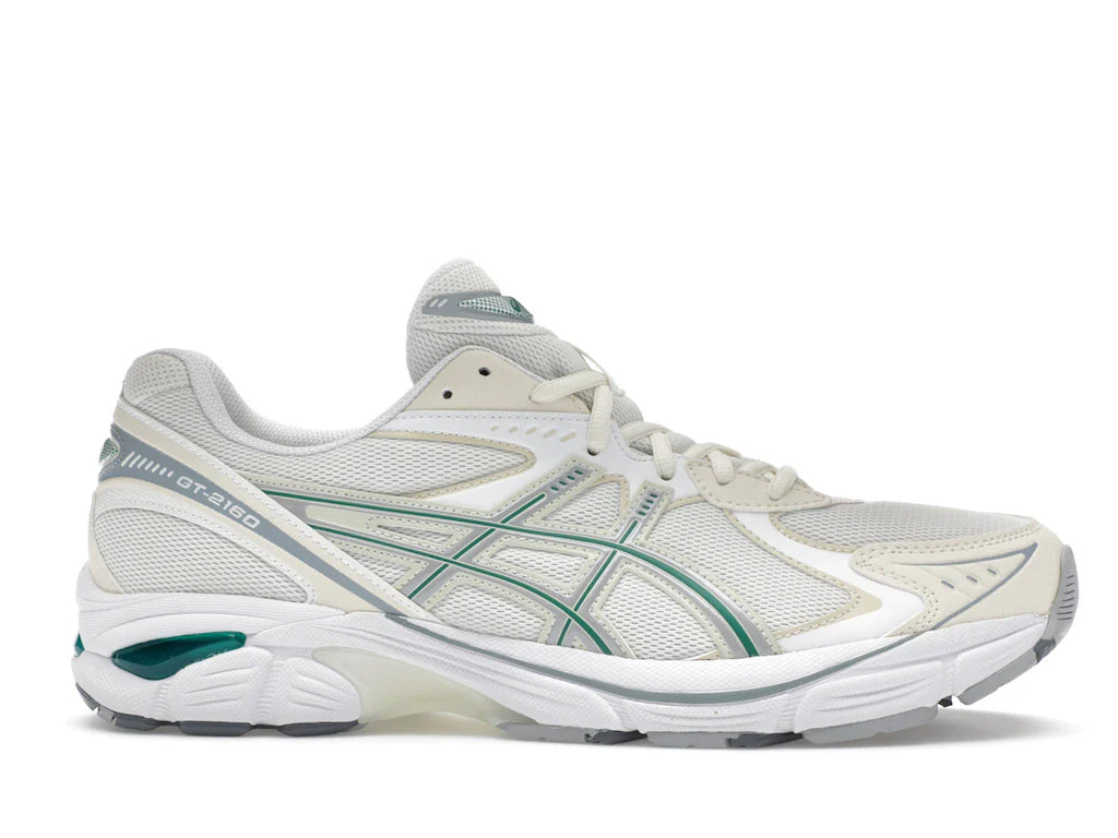 ASICS GT-2160 Creme Jasper Grün