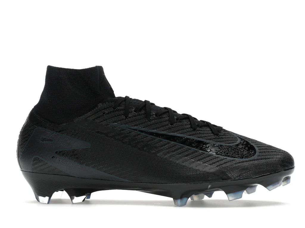 Nike Mercurial Superfly 10 Elite FG Schwarz Tiefer Dschungel