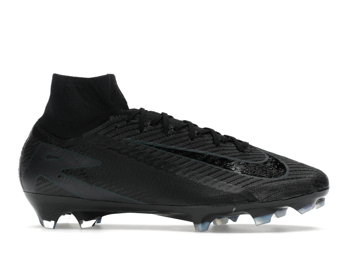 Nike Mercurial Superfly 10 Elite FG Schwarz Tiefer Dschungel