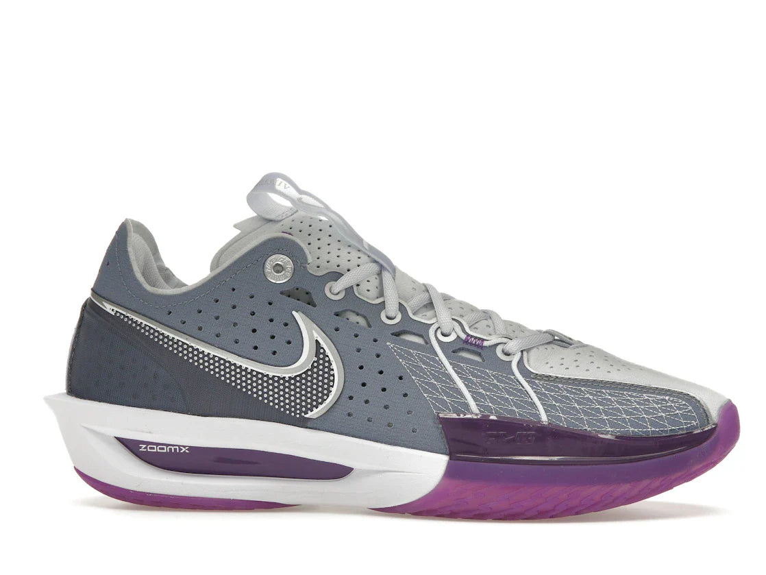 Nike Air Zoom GT Cut 3 Ashen Slate Barely Grape (Damen)