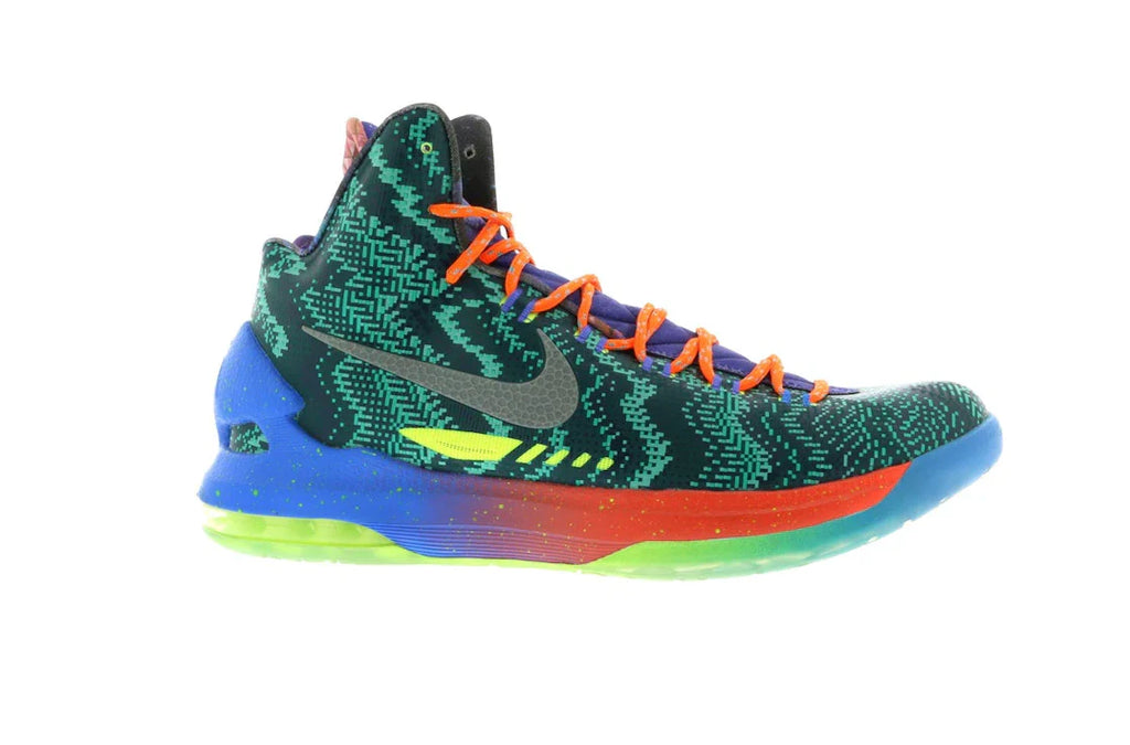 Nike KD 5 Was ist der KD?
