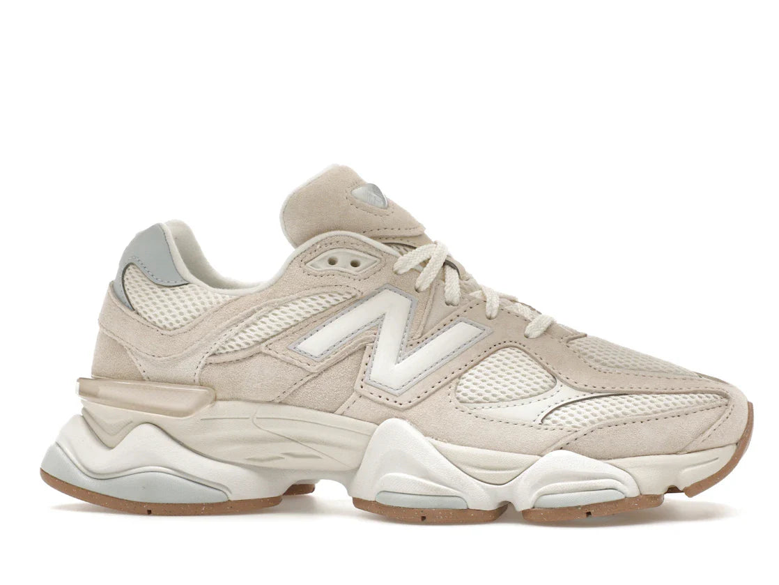 New Balance 9060 Bisque Mattiertes Glas