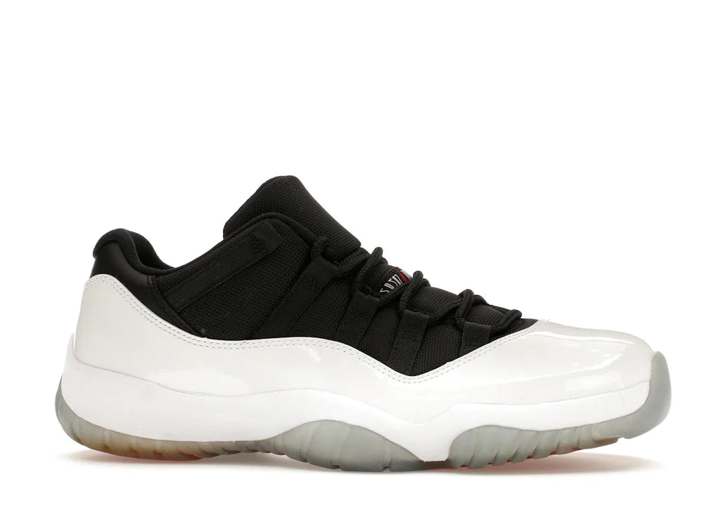 Jordan 11 Retro Low Tuxedo