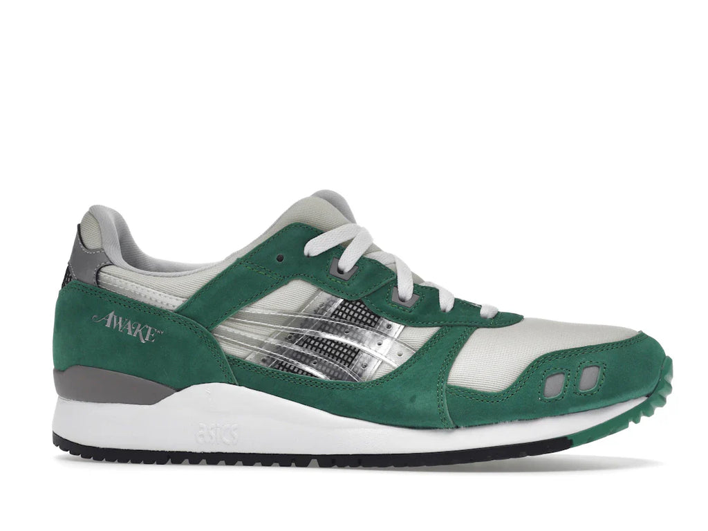 ASICS Gel-Lyte III OG Awake NY Grünes Tamburin