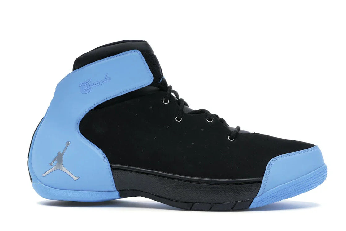 Jordan Melo 1.5 Schwarz University Blue