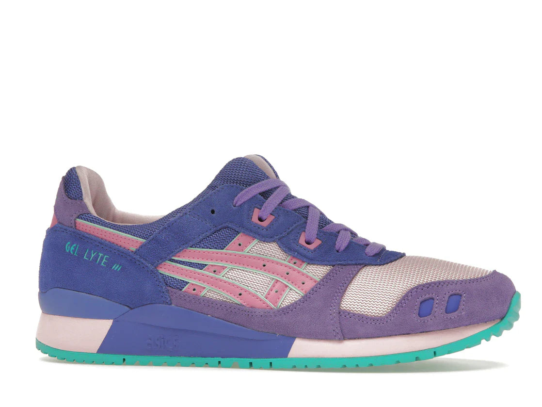 ASICS Gel-Lyte III OG Cotton Candy Bubblegum