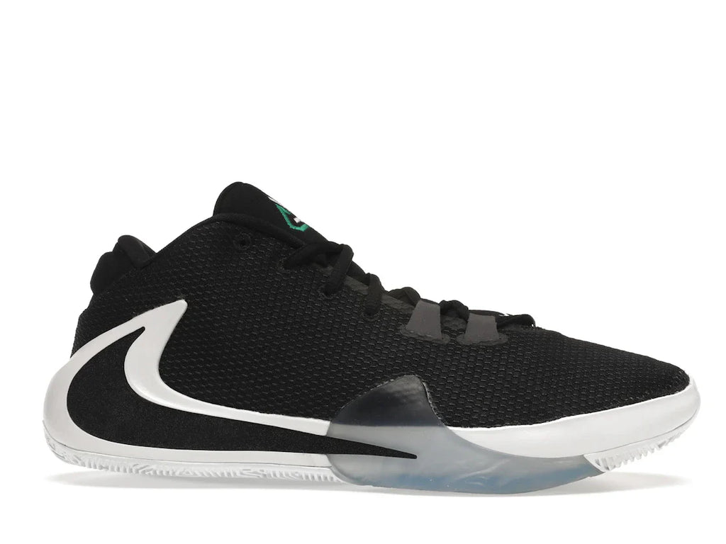 Nike Zoom Freak 1 Schwarz Weiß