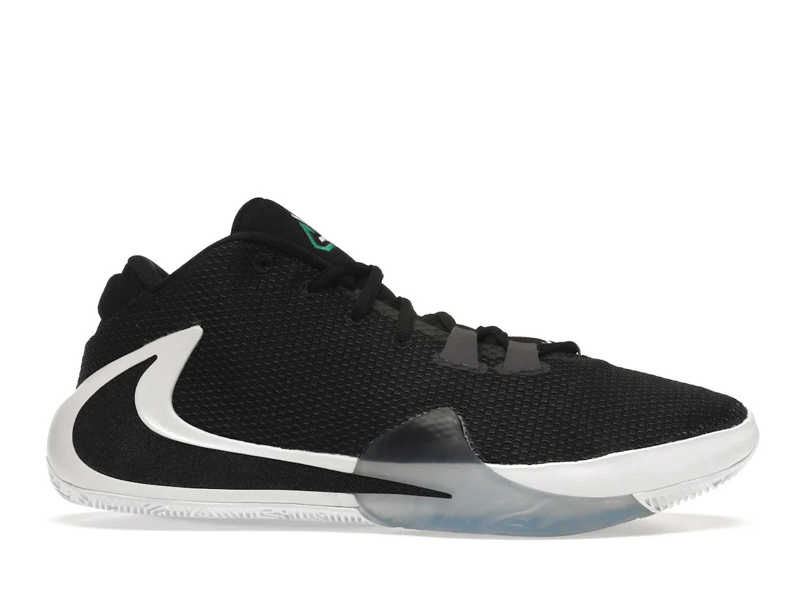 Nike Zoom Freak 1 Schwarz Weiß