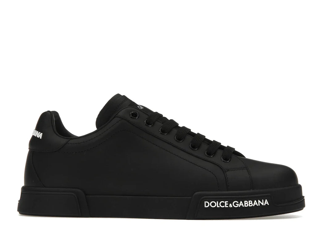 Dolce & Gabbana Portofino Classic Schwarz Weiß