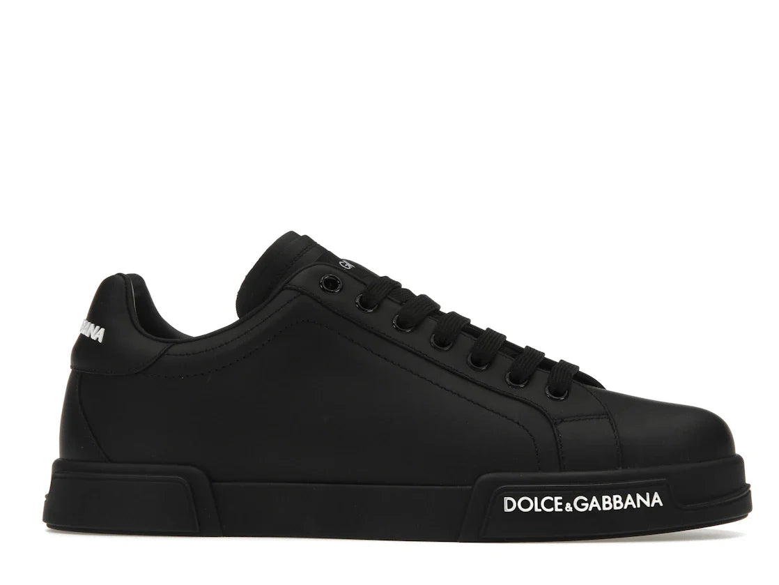 Dolce & Gabbana Portofino Classic Schwarz Weiß
