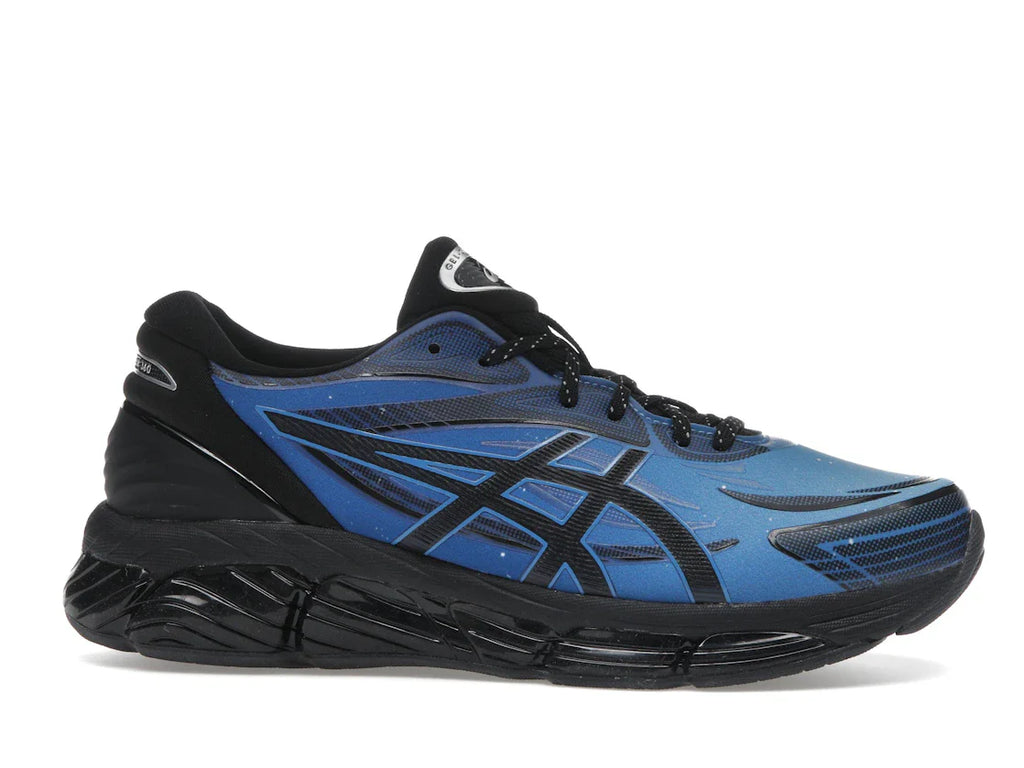 ASICS Gel-Quantum 360 VIII Blau Neptun Schwarz