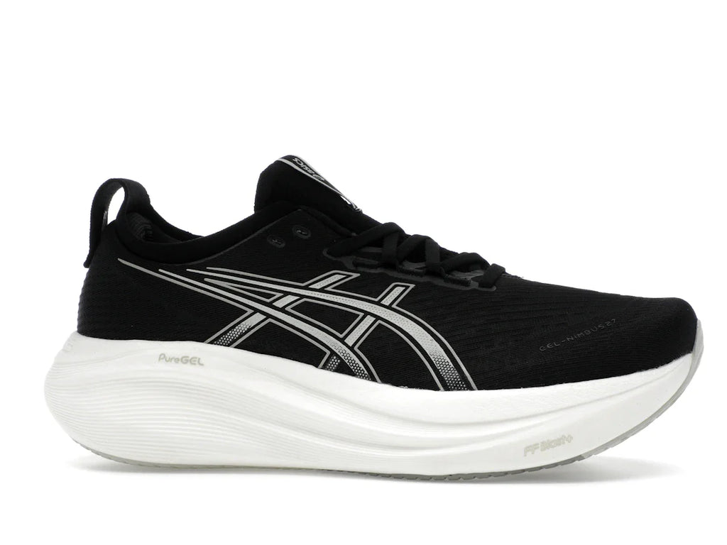 ASICS Gel-Nimbus 27 Black Lake Gray