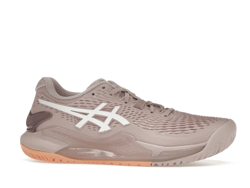 ASICS Gel-Resolution 9 Watershed Rose White (Damen)