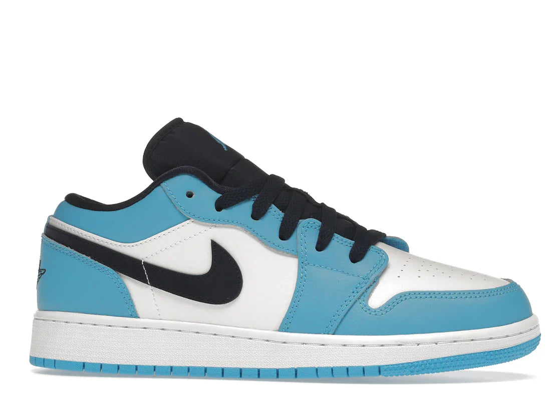 Jordan 1 Low UNC (2021) (GS)