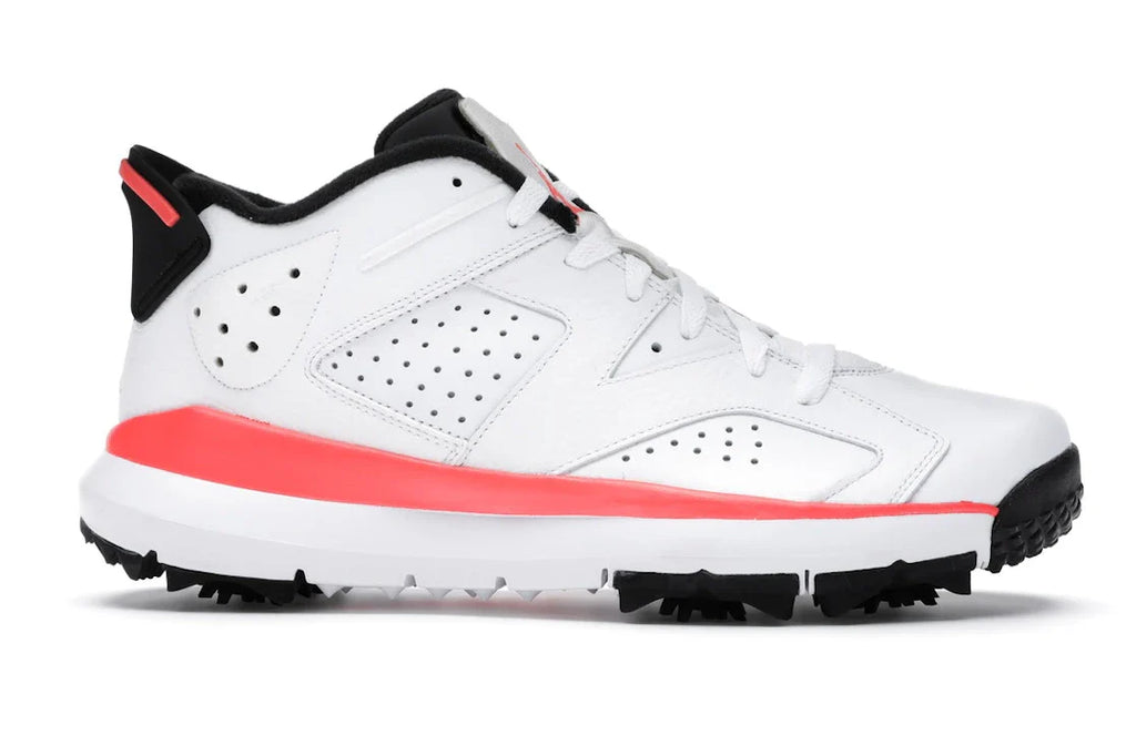 Jordan 6 Retro Golfschuh Infrarot