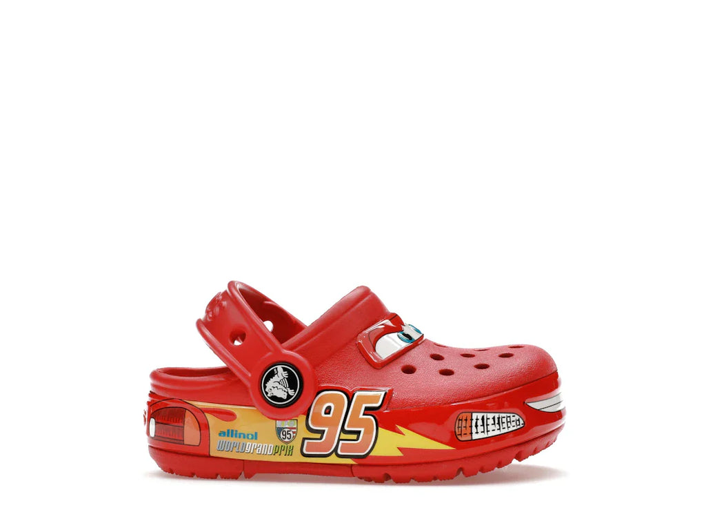 Crocs Classic Clog Lightning McQueen (TD)