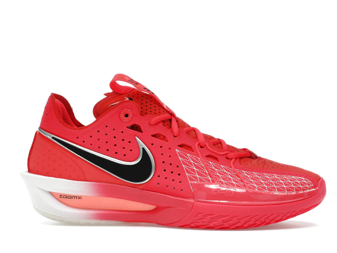 Nike Air Zoom GT Cut 3 Siren Red Summit White Atomic Pink Black