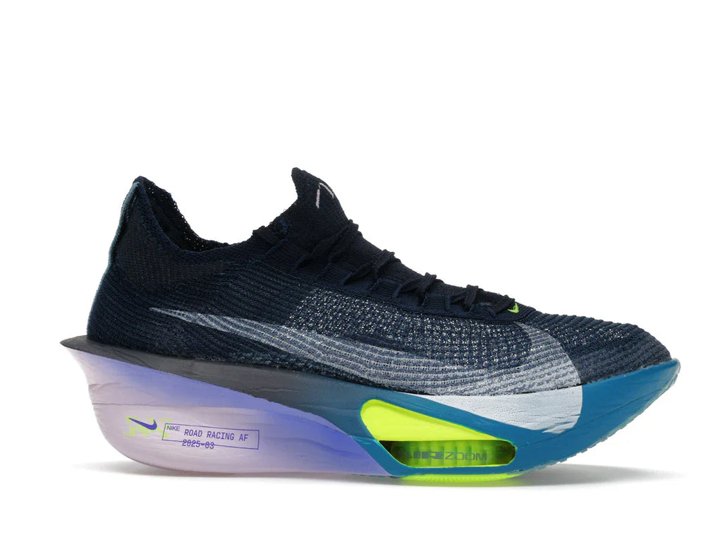 Nike Air Zoom Alphafly Next% 3 Obsidian Persian Violet