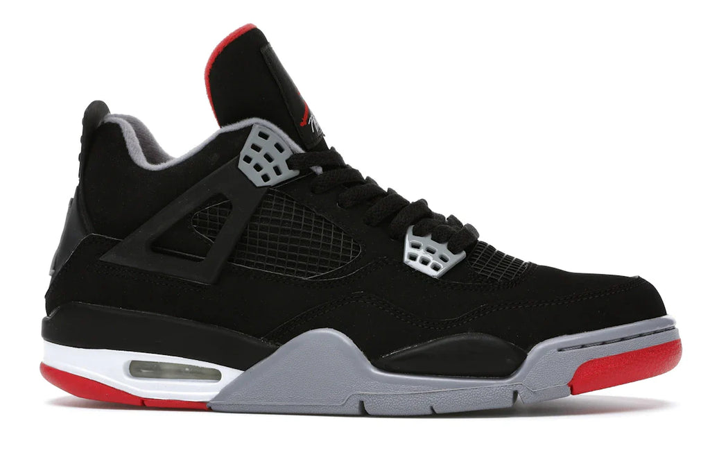 Jordan 4 Retro Black Cement CDP (2008)
