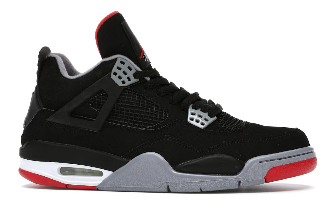 Jordan 4 Retro Black Cement CDP (2008)