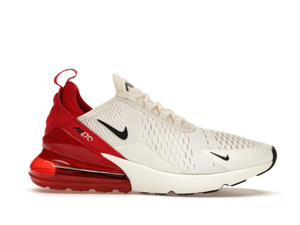 Nike Air Max 270 Sail Gym Red (Damen)