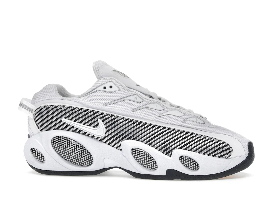 Nike NOCTA Glide Drake Weiß Schwarz
